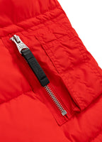 Men's winter jacket with hood Gopher