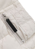 Men's winter jacket with hood Gopher