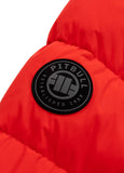 Men's winter jacket with hood Gopher