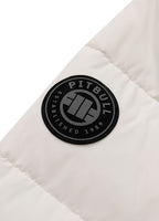 Men's winter jacket with hood Gopher