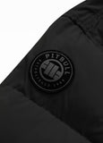 Men's winter jacket with hood Gopher