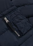 Men's winter jacket with hood Gopher