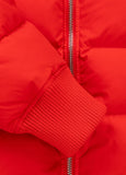 Men's winter jacket with hood Gopher