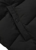 Men's winter jacket with hood Gopher