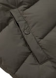 Herren winterjacke mit kapuze Gopher