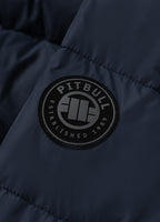 Men's winter jacket with hood Gopher