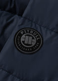 Men's winter jacket with hood Gopher