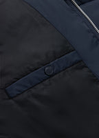 Men's winter jacket with hood Gopher