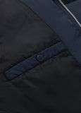Men's winter jacket with hood Gopher
