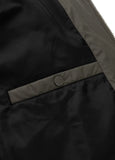 Herren winterjacke mit kapuze Gopher