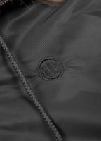 Men's winter jacket with hood Harvest