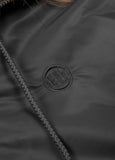 Men's winter jacket with hood Harvest