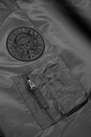 Men's winter jacket with hood Harvest