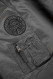 Men's winter jacket with hood Harvest