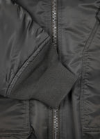 Men's winter jacket with hood Harvest