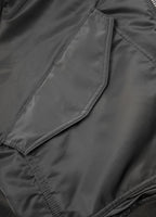 Men's winter jacket with hood Harvest