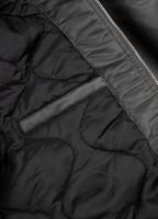 Men's winter jacket with hood Harvest