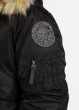 Men's winter jacket with hood Harvest