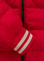 Men's winter jacket with hood Hidden