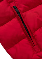 Men's winter jacket with hood Hidden