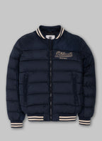 Men's winter jacket with hood Hidden