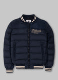 Men's winter jacket with hood Hidden