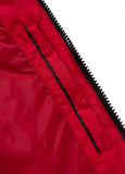 Men's winter jacket with hood Hidden