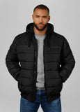 Men's winter jacket with hood Hidden