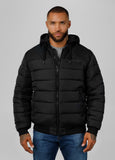 Men's winter jacket with hood Hidden