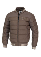 Men's winter jacket with hood Hidden
