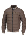 Men's winter jacket with hood Hidden
