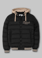 Men's winter jacket with hood Hidden