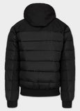 Men's winter jacket with hood Hidden