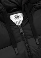 Men's winter jacket with hood Hidden