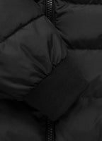 Men's winter jacket with hood Hidden