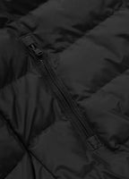Men's winter jacket with hood Hidden