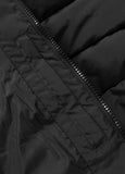 Men's winter jacket with hood Hidden