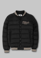 Men's winter jacket with hood Hidden