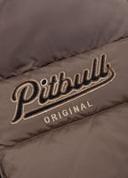 Men's winter jacket with hood Hidden