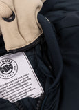 Men's winter jacket with hood Hidden