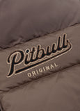Men's winter jacket with hood Hidden