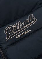 Men's winter jacket with hood Hidden