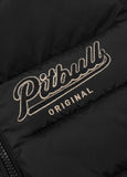 Men's winter jacket with hood Hidden