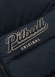 Men's winter jacket with hood Hidden