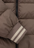 Men's winter jacket with hood Hidden