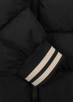 Men's winter jacket with hood Hidden