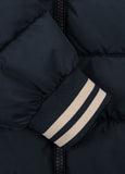 Men's winter jacket with hood Hidden