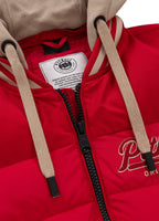 Men's winter jacket with hood Hidden