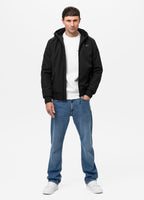 Men's winter jacket with hood Midway