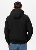 Men's winter jacket with hood Midway